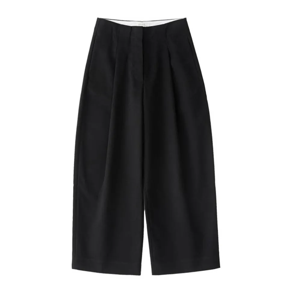 Studio Nicholson - Pantalon Dordoni - Noir