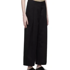 Studio Nicholson - Pantalon Dordoni - Noir
