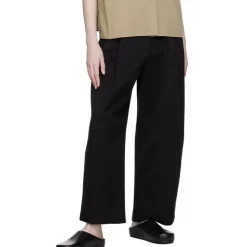 Studio Nicholson - Pantalon Dordoni - Noir