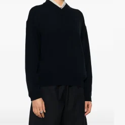Studio Nicholson - Pull Fiore - Marine