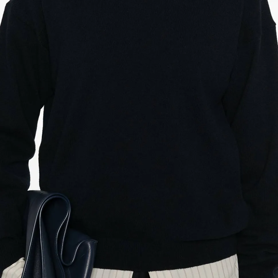 Studio Nicholson - Pull Fiore - Marine