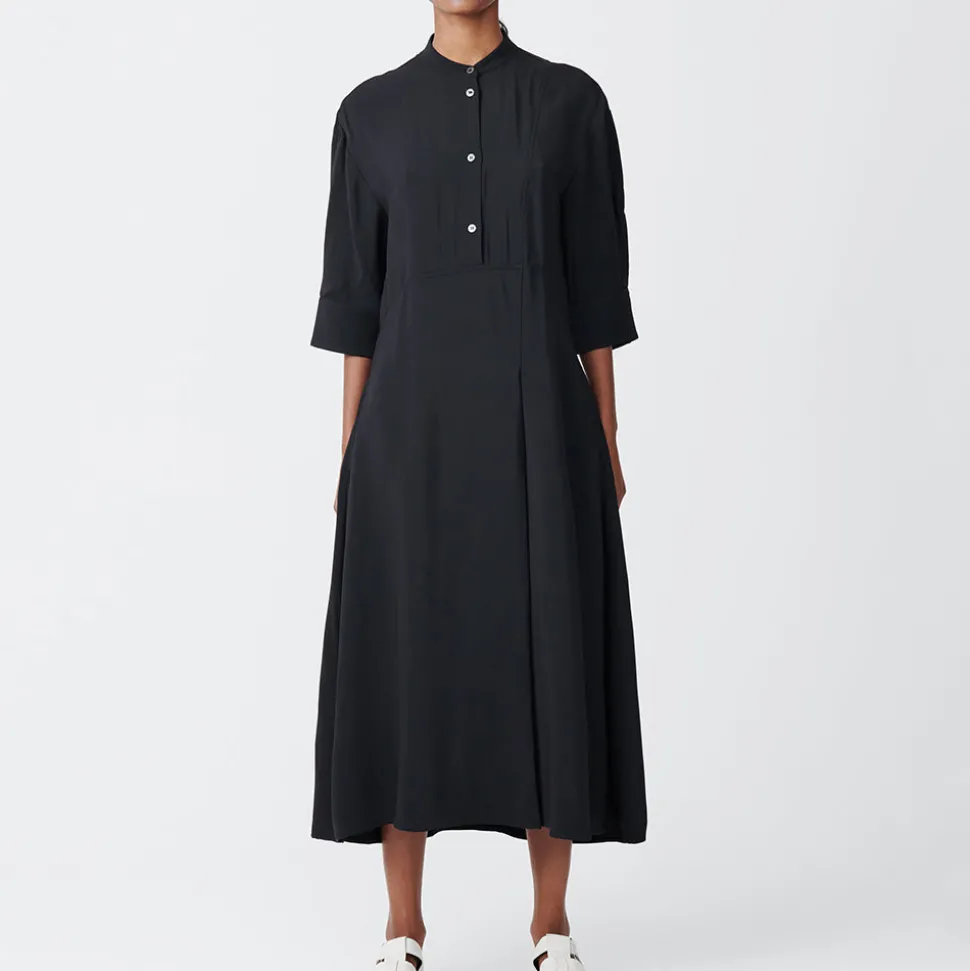 Studio Nicholson - Robe Sabo - Bleu