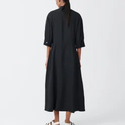 Studio Nicholson - Robe Sabo - Bleu