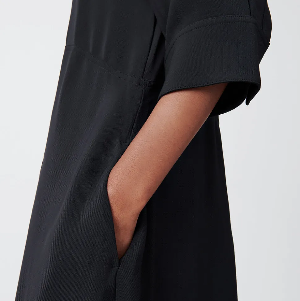 Studio Nicholson - Robe Sabo - Bleu