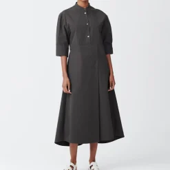 Studio Nicholson - Robe Sabo - Gris