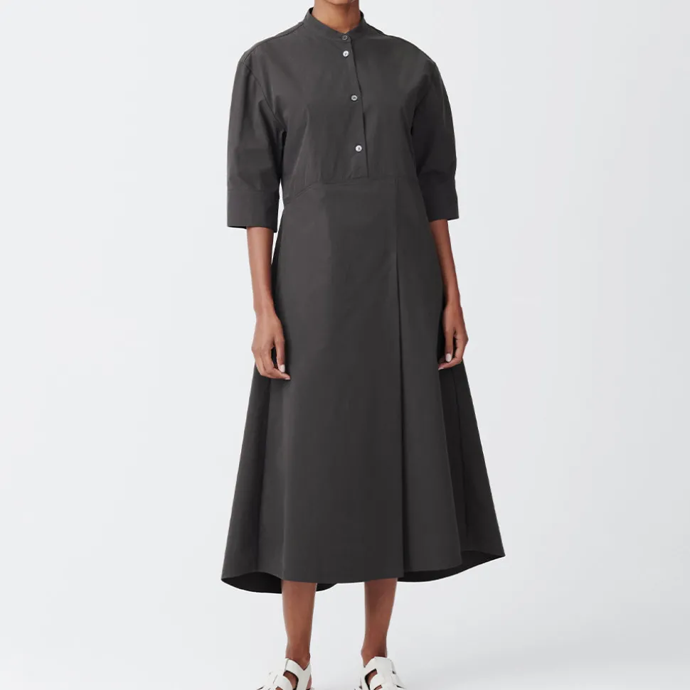 Studio Nicholson - Robe Sabo - Gris