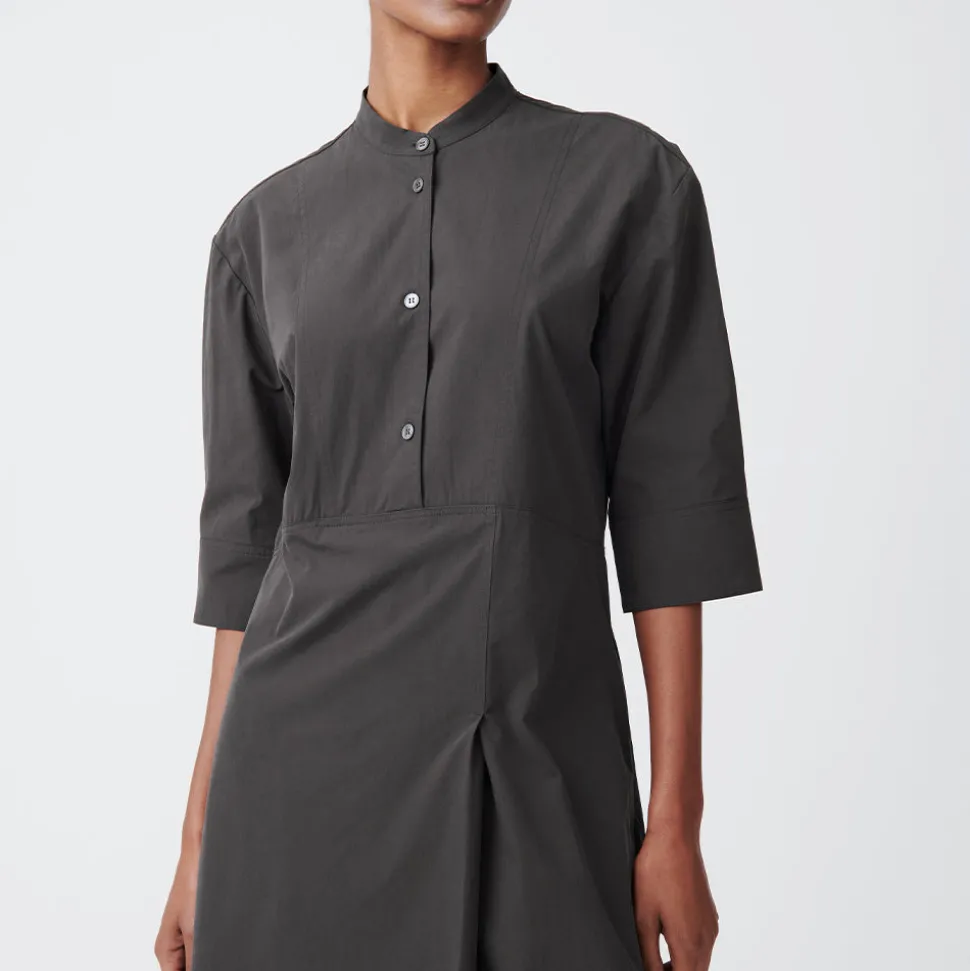 Studio Nicholson - Robe Sabo - Gris