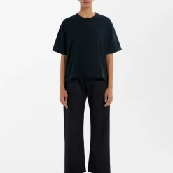 Studio Nicholson - T-Shirt Lee - Noir