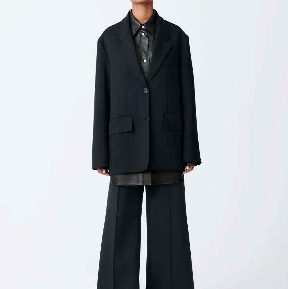 Studio Nicholson - Veste Phelps - Marine