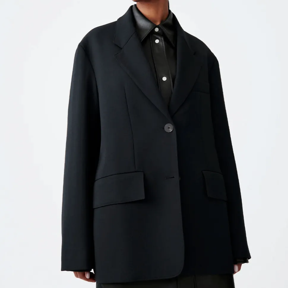 Studio Nicholson - Veste Phelps - Marine