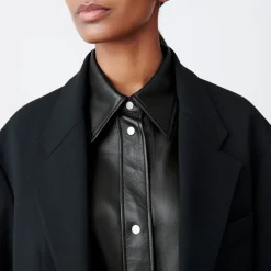 Studio Nicholson - Veste Phelps - Marine