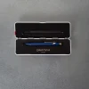 Stylo bille 849 COLORMAT-X - Bleu - Caran d'Ache