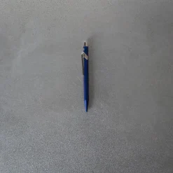 Stylo bille 849 COLORMAT-X - Bleu - Caran d'Ache