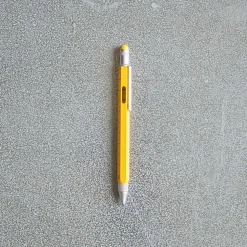 Stylo bille multitâche - Jaune