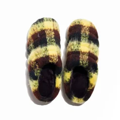 Subu Tokyo - Chaussons After School - Jaune