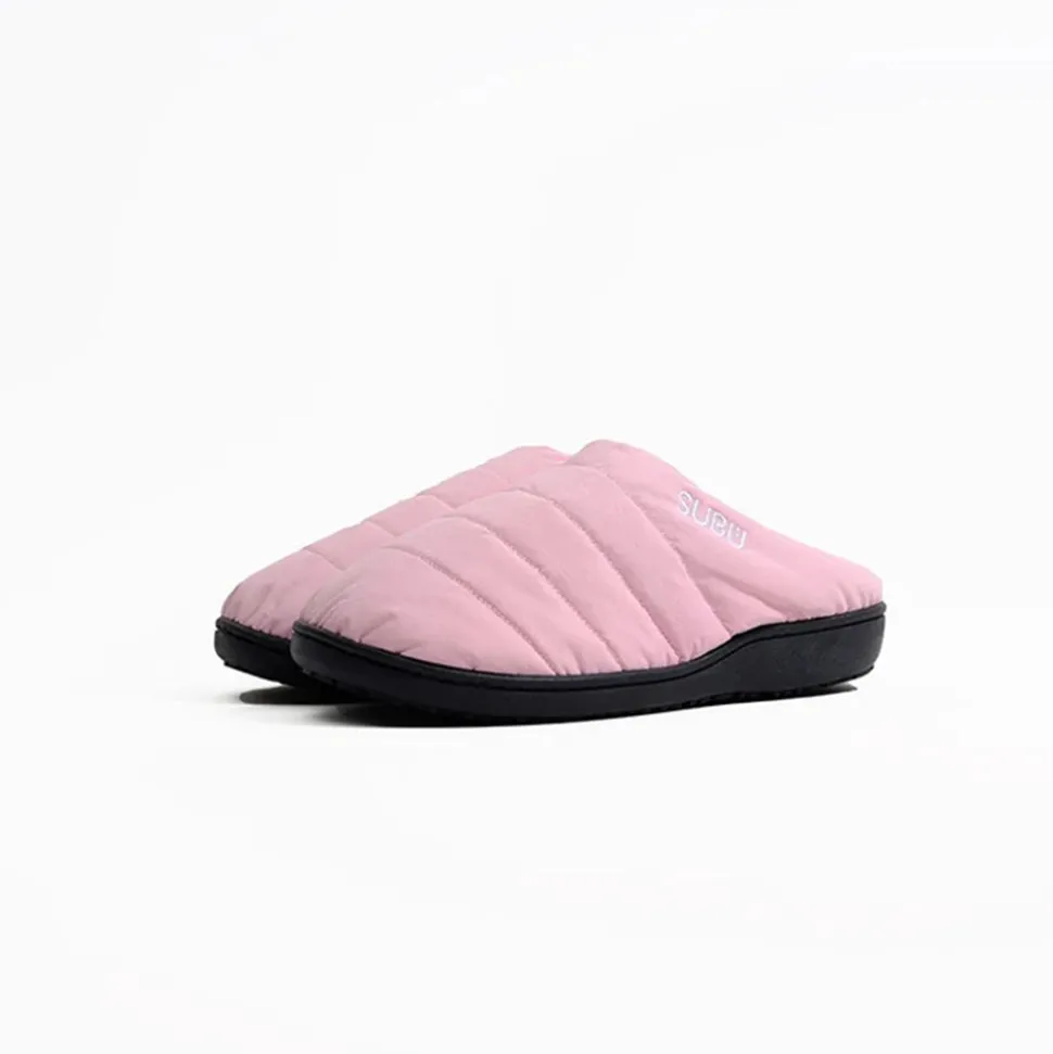 Subu Tokyo - Chaussons F-Line - Rose