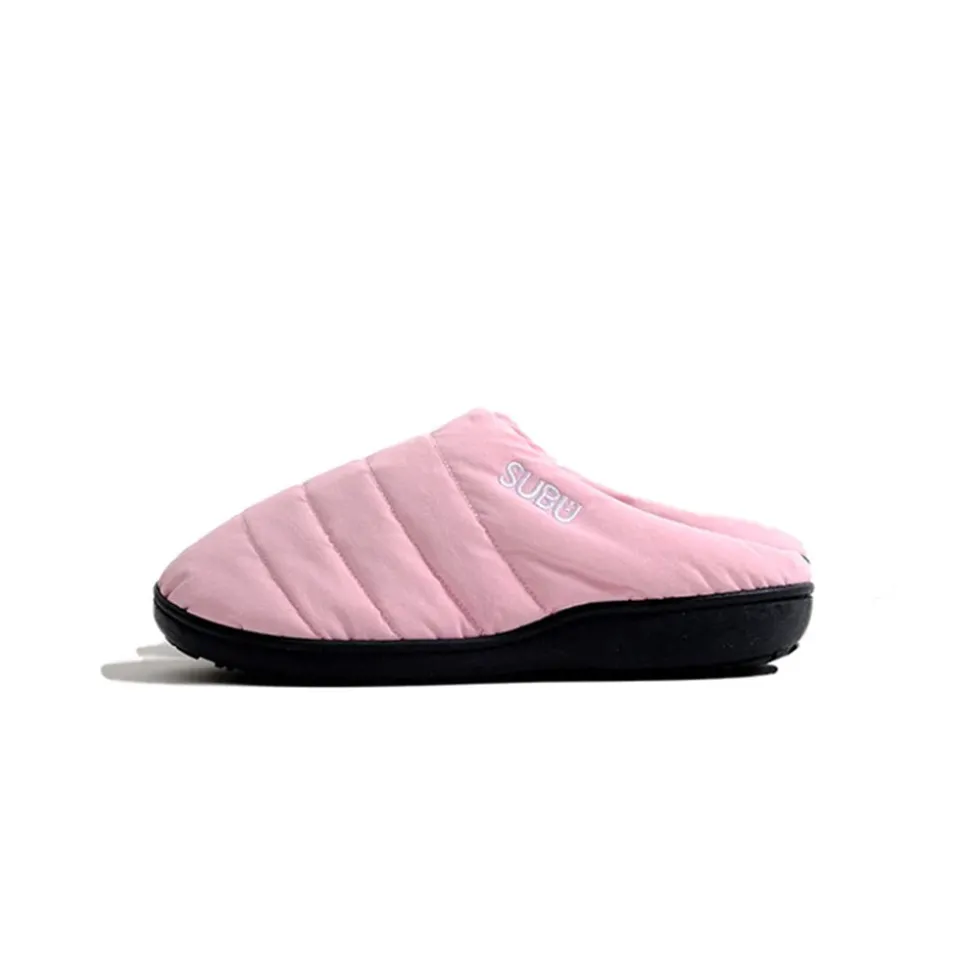 Subu Tokyo - Chaussons F-Line - Rose