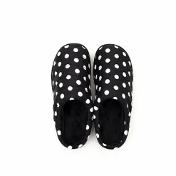 Subu Tokyo - Chaussons F-Line - Pois