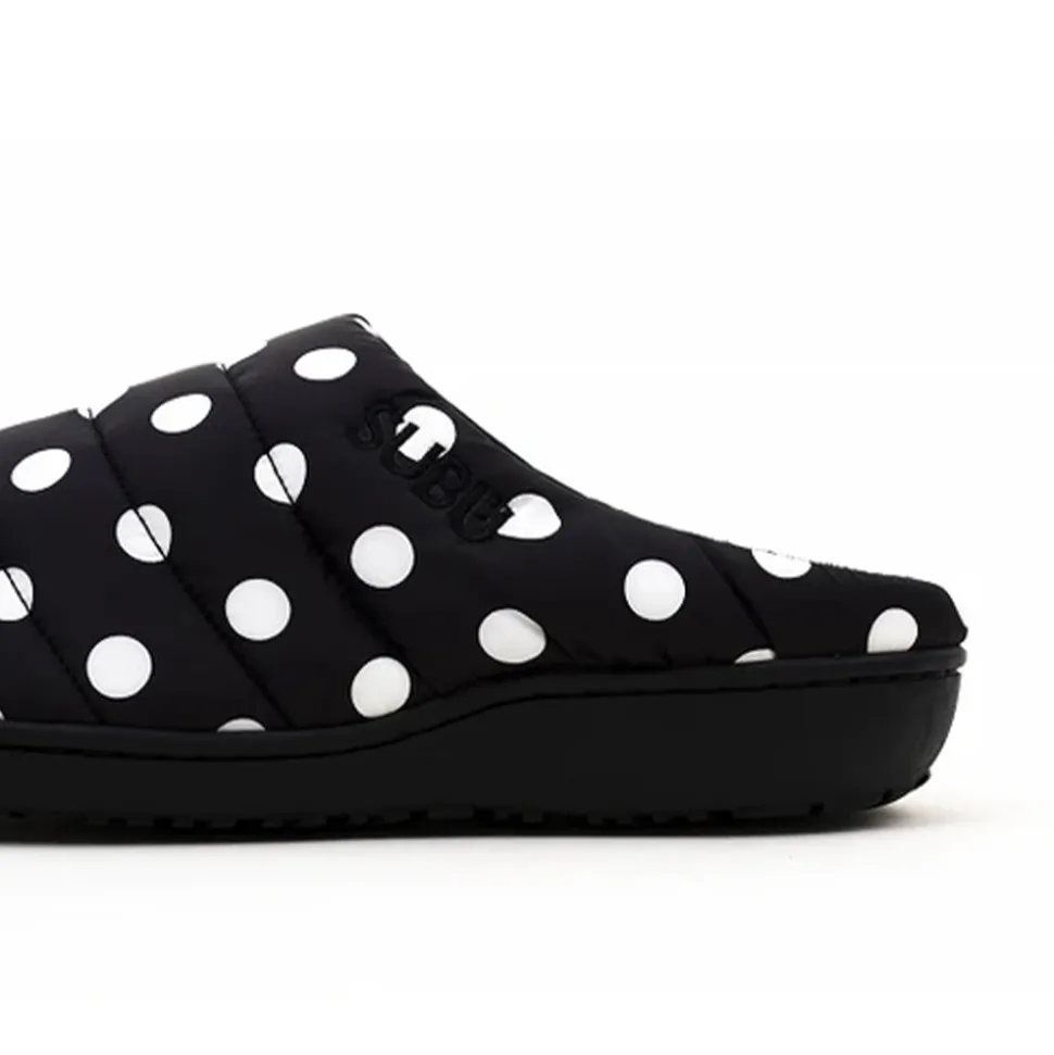 Subu Tokyo - Chaussons F-Line - Pois