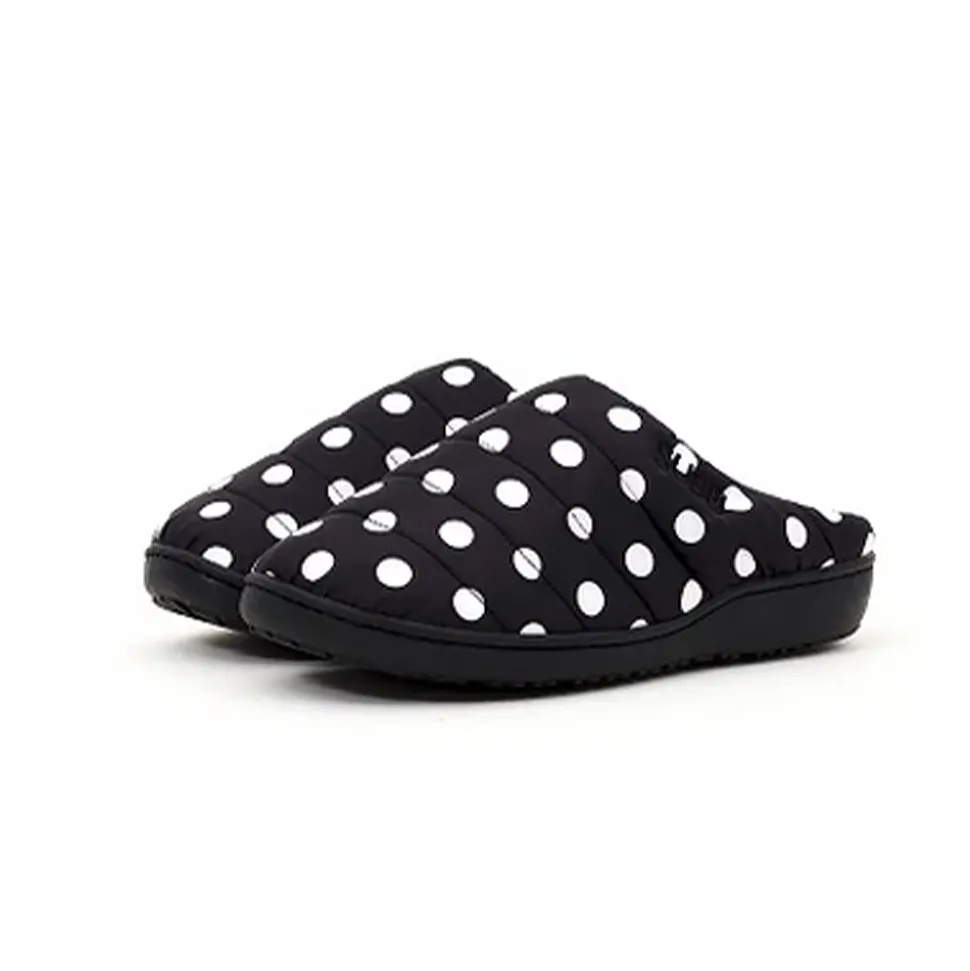 Subu Tokyo - Chaussons F-Line - Pois