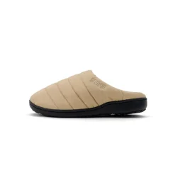 Subu Tokyo - Chaussons F-Line - Beige