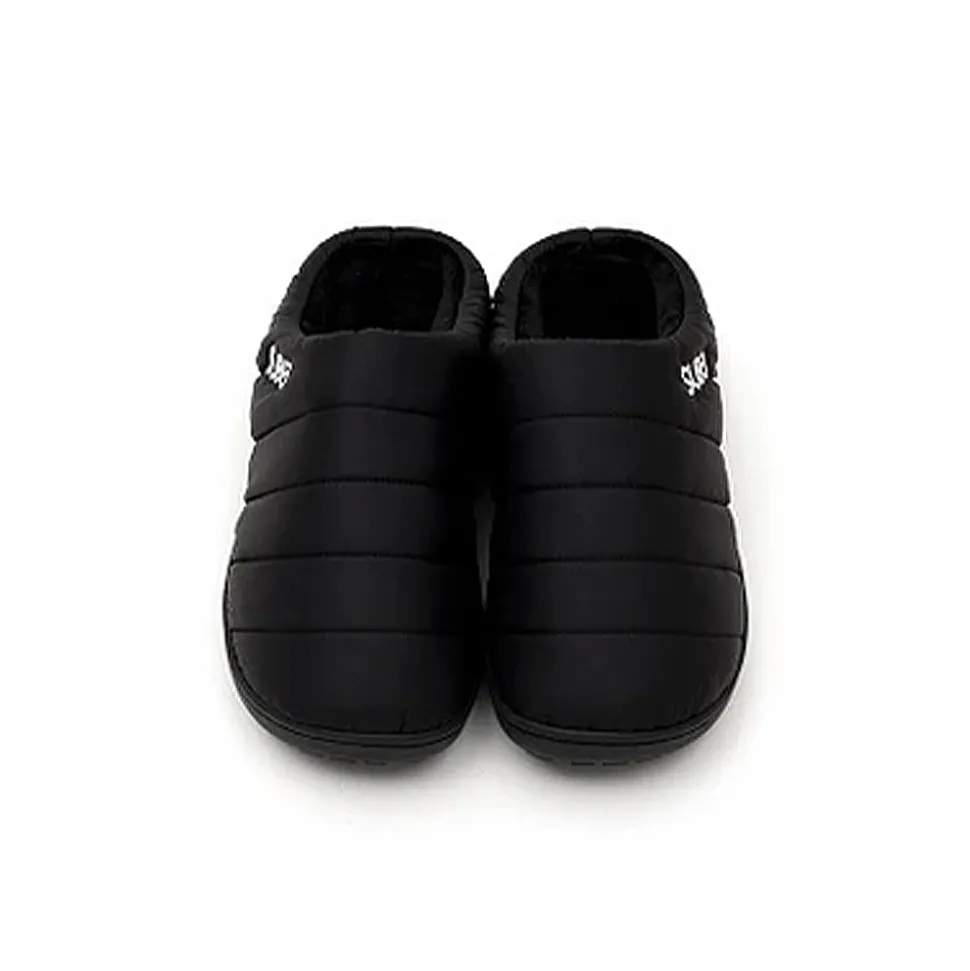 Subu Tokyo - Chaussons F-Line - Noir