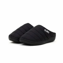 Subu Tokyo - Chaussons F-Line - Noir