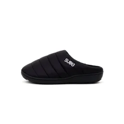 Subu Tokyo - Chaussons F-Line - Noir