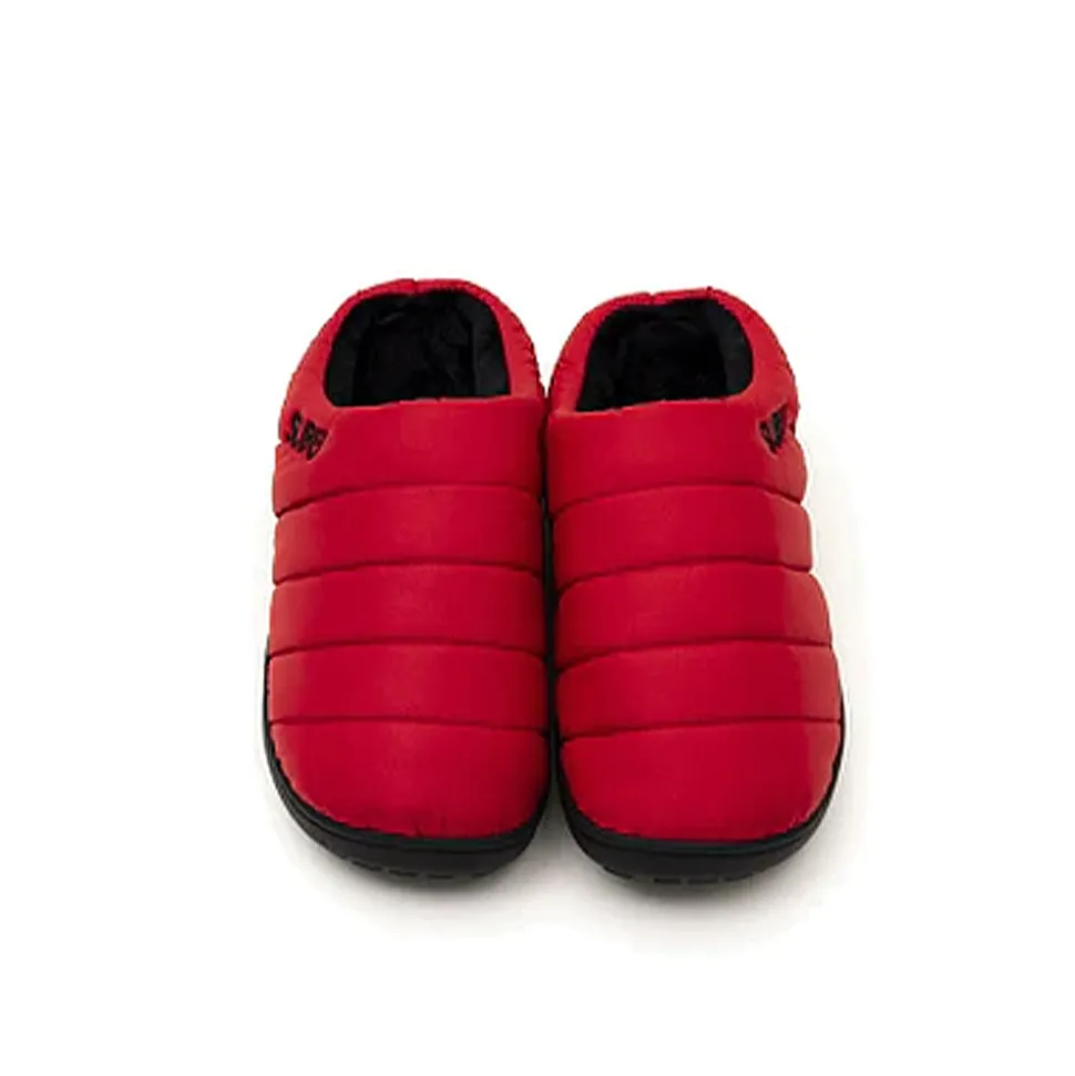 Subu Tokyo - Chaussons F-Line - Rouge