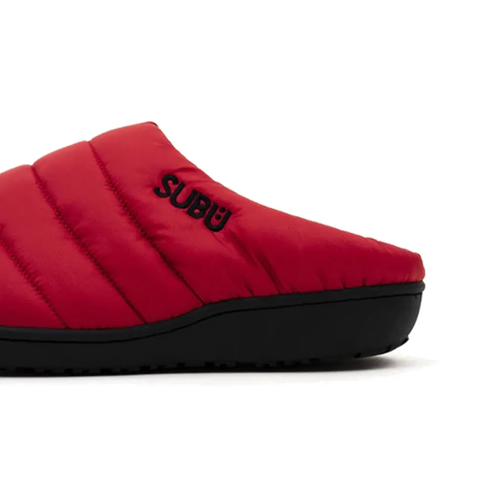 Subu Tokyo - Chaussons F-Line - Rouge