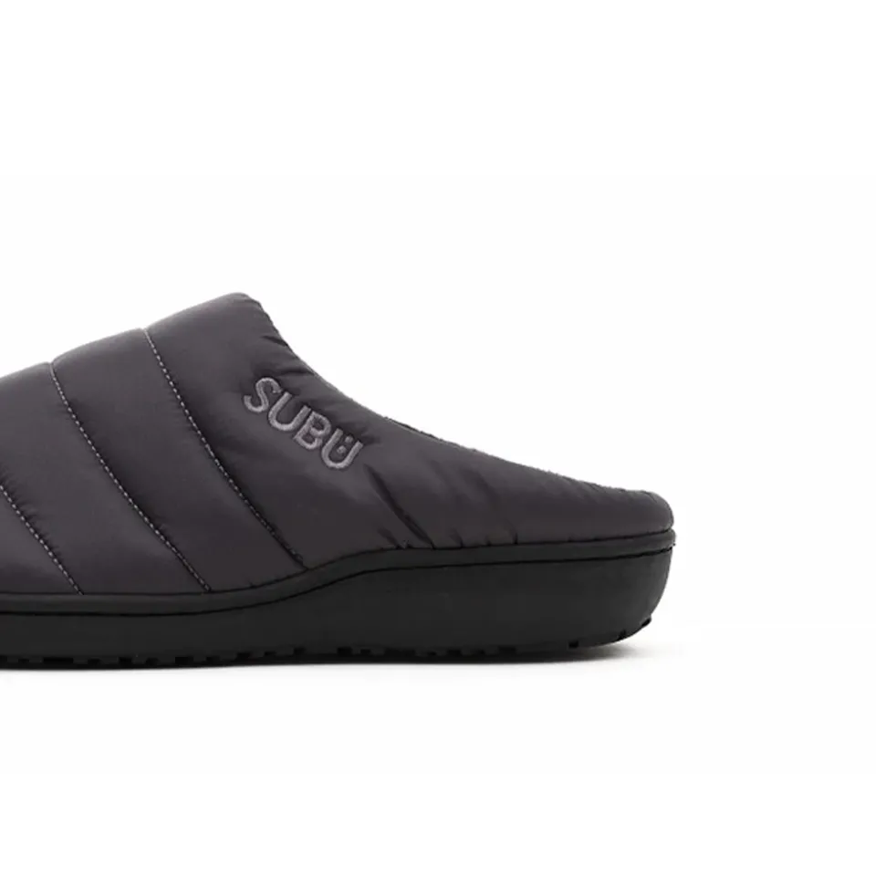 Subu Tokyo - Chaussons F-Line - Gris