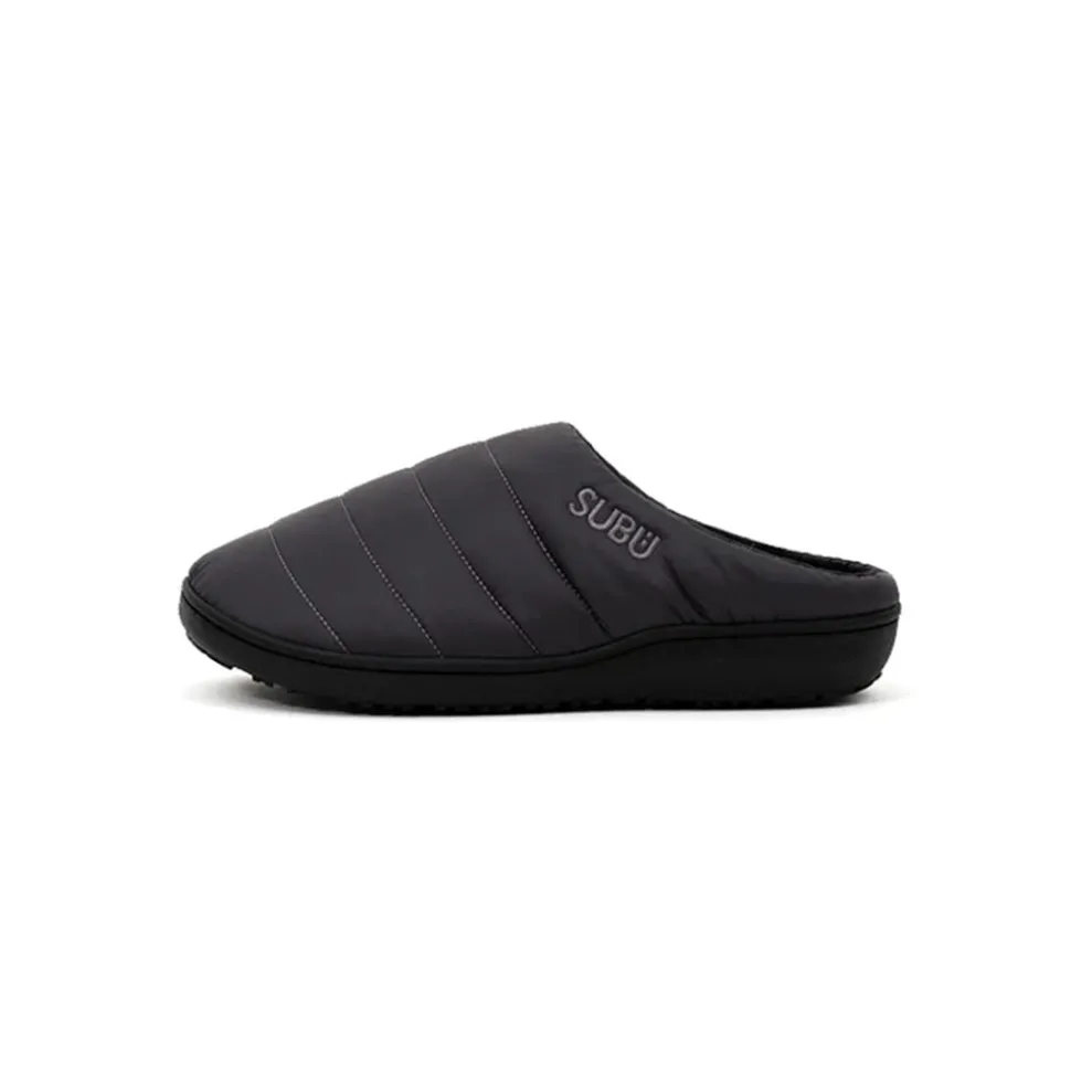 Subu Tokyo - Chaussons F-Line - Gris