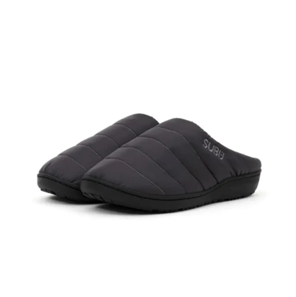 Subu Tokyo - Chaussons F-Line - Gris