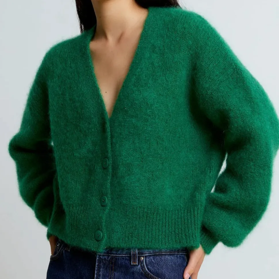 Surprise - Cardigan Monica - Vert