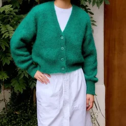 Surprise - Cardigan Monica - Vert