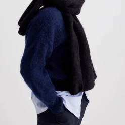 Surprise - Pull Mohair Jane - Marine