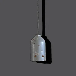 Suspension Gazi - Gris