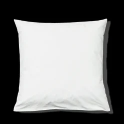 Taie d'oreiller en percale de coton - Blanc Craie