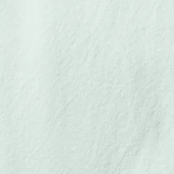 Taie d'oreiller en percale de coton - Bleu d'Eau