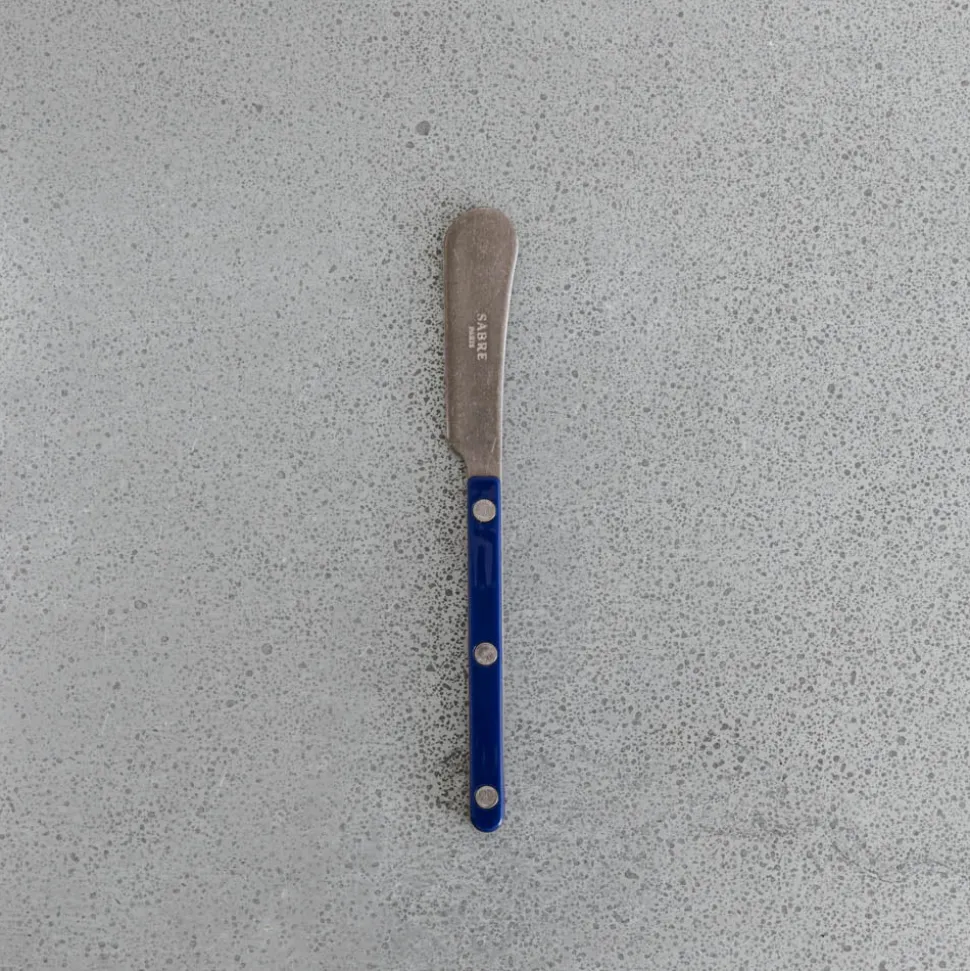 Tartineur Bistrot Vintage - Bleu Marine
