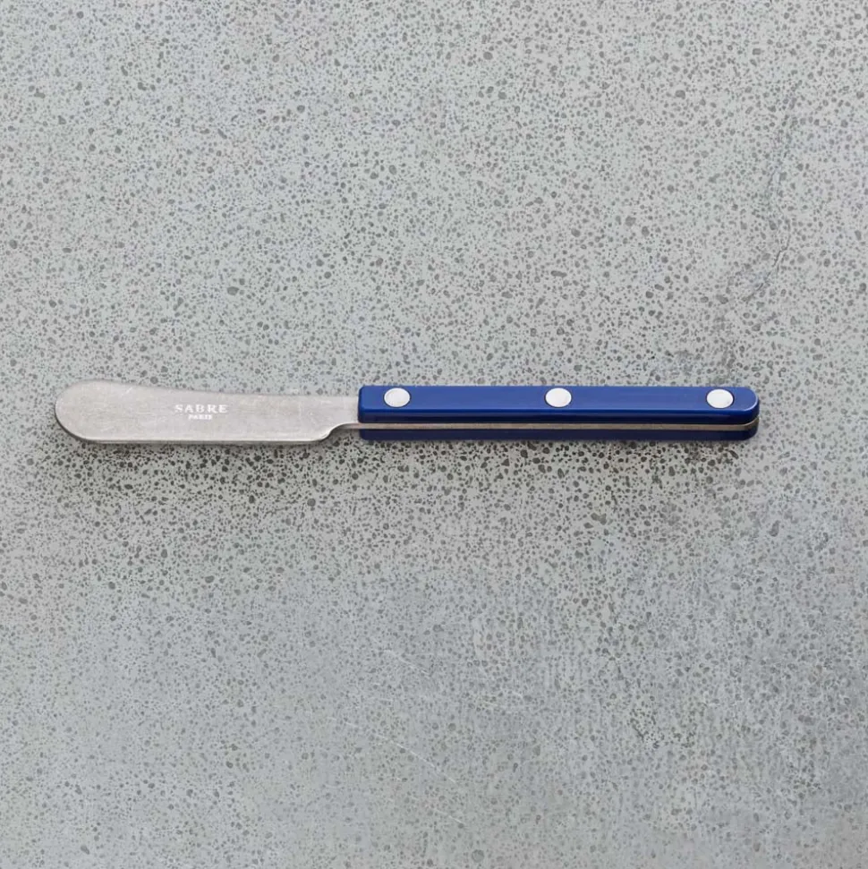 Tartineur Bistrot Vintage - Bleu Marine