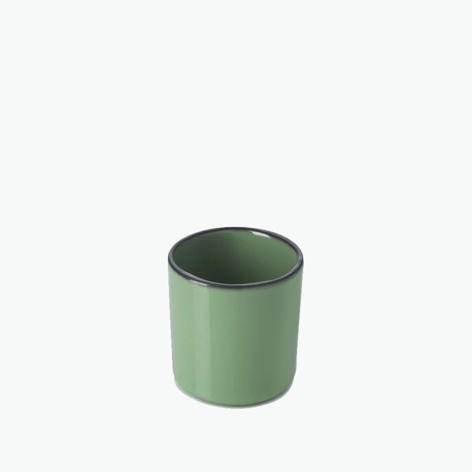 Tasse à café 8 cl - Menthe