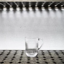 Tasse Ouessant en verre pressé