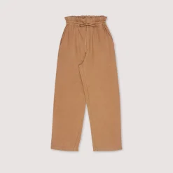 The New Society - Pantalon Long Beach - Beige