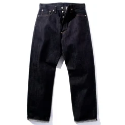 The real McCoys - Pantalon Lot.900 - Indigo
