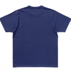 The real McCoys - T-shirt Militaire / AFA - Bleu