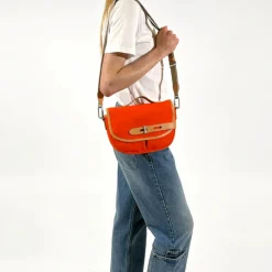 Thyrs - Besace Twill - Orange