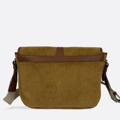 Thyrs - Besace Velours - Caramel
