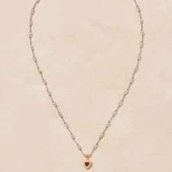 Tityaravy - Talisman Veha Aigue Marine - Bleu