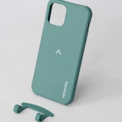 Topologie - Coque Dolomites - Bleu